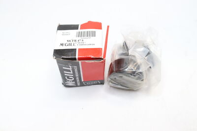 Mcgill Cam Follower Roller Bearing MCFR47S