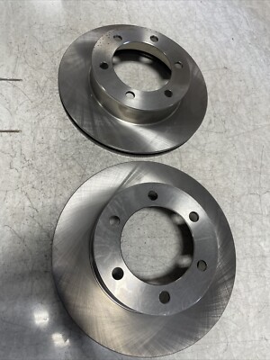Power Stop JBR791XPR Evolution Performance Brake Rotors for 95-04 Toyota Tacoma