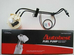Autobest F2961A Fuel Pump Module For 1998-2000 Chevrolet Malibu L4 V6 2.2L NEW
