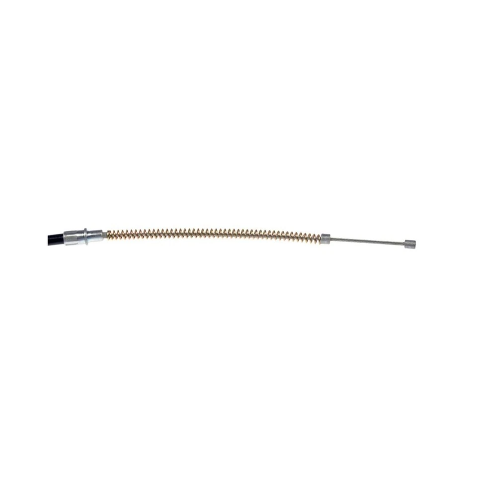 For Pontiac Sunfire 1995-2005 Parking Brake Cable | Black | Rubber Outer Sleeve - Image 2 of 4