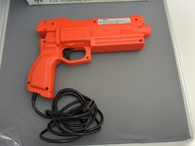 * Sega Saturn Stunner Arcade Gun (Light Gun) Open Box