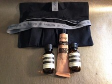 Aesop Resurrection Aromatique Hand Balm 2.6 oz  Rinse Free Hand Wash 2 x 1.7 oz