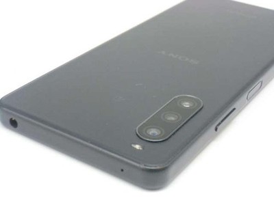 USED SONY Xperia 10 IV Black Android 6GB 128GB SIM Unlocked SO-52C