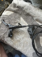 Clarks React 2 Hydraulic Disc Brake Set 2-Piston - Front & Rear
