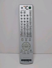 Sony RMT-V501E Video DVD Combo Remote Control For SLVD261P SLVD271P