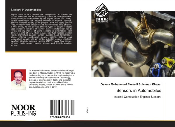 Osama Mohammed Elmardi Suleiman Khayal | Sensors In Automobiles | Taschenbuch-image