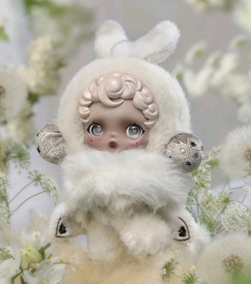 Popmart - Skullpanda - L'Impressionisme Series - MIST (White)
