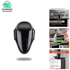 Easy to Install Child Safety Oven Lock - Heat-Resistant, 180  Revolving Design