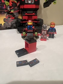 Lego  System Spyrius - 6949 - Robo-Guardian  With- Instructions - Space - Rare