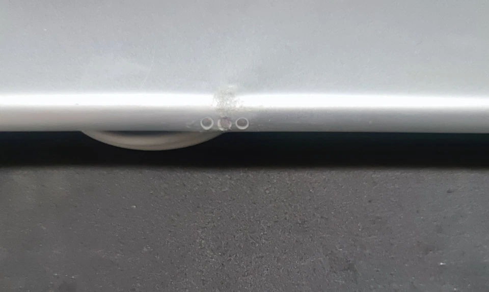 Apple iPad 9a Gen. 256GB, Wi-Fi, 10,9 Silver - Immagine 4 di 4