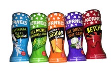 Kernels Popcorn Seasoning - Canadian Bundle - 5 Flavours