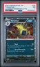 2025 POKEMON PAL EN-PALDEA EVOLVED #135 TYRANITAR PSA 7