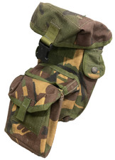 Pouch Medical First Aider Trauma Pack DPM IRR British Army PLCE Webbing Medic