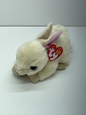 Creampuff the Rabbit - Beanie Babies - Beaniepedia