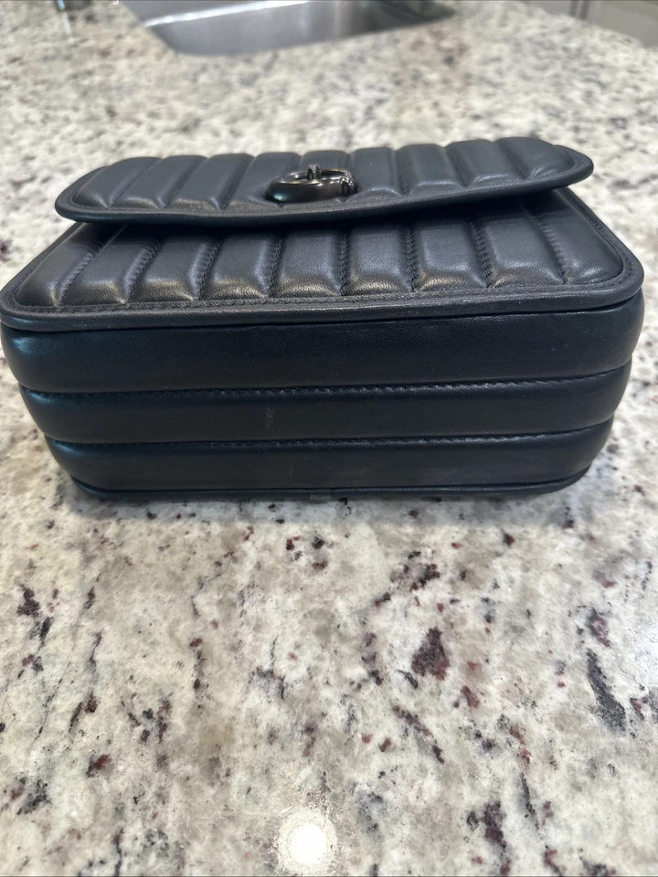 Coach Parker Quilted Leather shoulder - Image 4 of 4