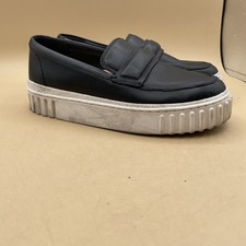 Clark  s Women Mayhill Cove Loafers Leather Size US 6.5 D0108119