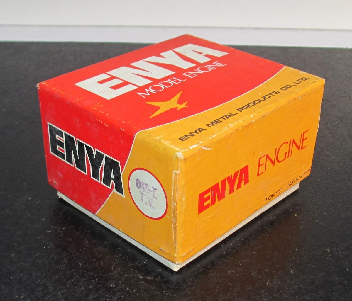 Enya 2-Stroke Engine Hobby RC Gas/Nitro Engines for sale - eBay