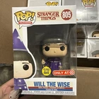 FunkoStranger Things - Will the Wise (Glows in the Dark) Target (Exclusive) #805