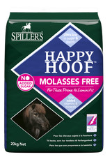 Spillers Happy Hoof Molasses Free 20kg - Horse Feed 1.51 per kilo