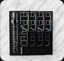 4 x MAC Cosmetics BLACK Stack Elevated Mascar...
