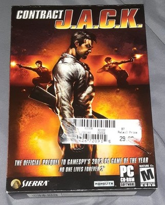 Contract J.A.C.K. (Jack) (PC, 2003)