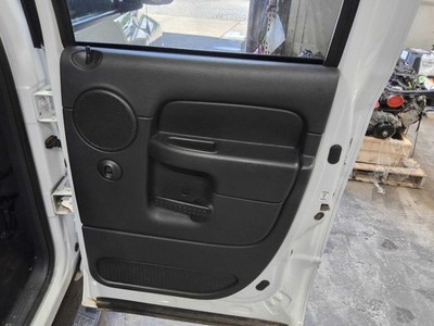 Dodge Ram 1500 2003 Door Trim Panel Rear 604810