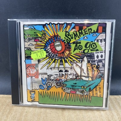Summer To Go CD, MULTIPLE CD'S SHIP FREE!