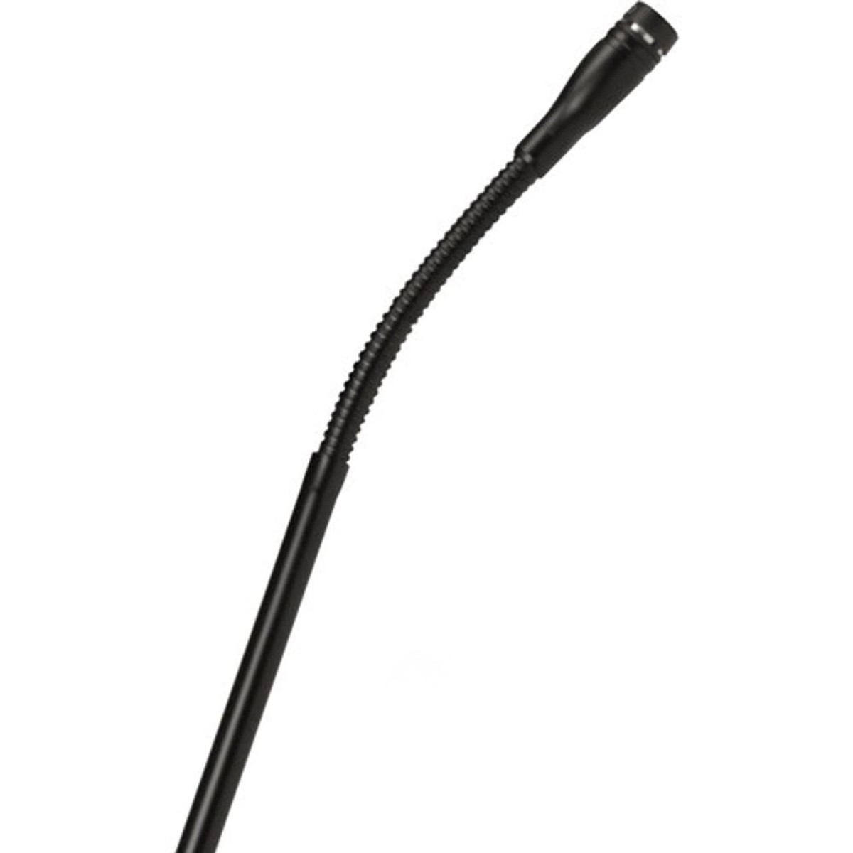 Shure MX424/C Microflex Cardioid Gooseneck Condenser Microphone