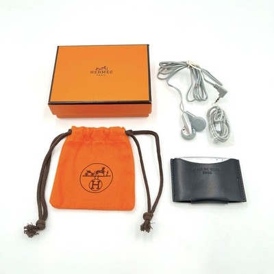 HERMES Radio 2006 Ginza Limited FM retro modern elegance luxury vintage inspired