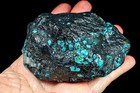776Ct Blue Spiderweb Turquoise High-hardness Rough Specimen YKML48 — photo 3