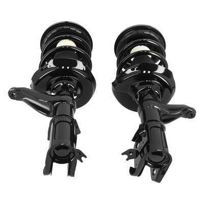 Front Pair Complete Struts & Coil Spring Assemblies for 2003-2011 Honda Element