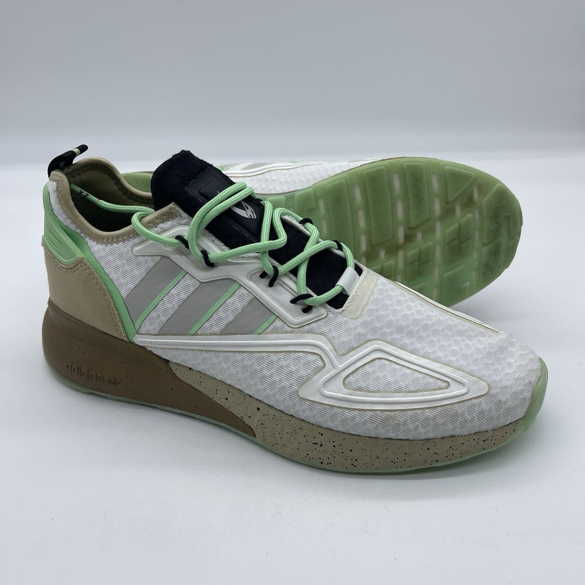 〈スターウォーズ〉
ダースモールライフサイズ
バストボックス AdidasxDisney/StarWars/Mandalorian xZX 2K-Sz 14-Boost