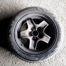 VAUXHALL ASTRA H MK5 STEEL WHEEL 5 STUD 205/55/16 ROADSTONE 6MM TYRE 2004-2010