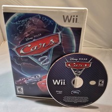 Nintendo Wii Cars