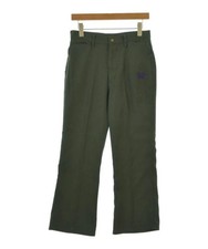 Needles Men's XS Khaki Pants Used B