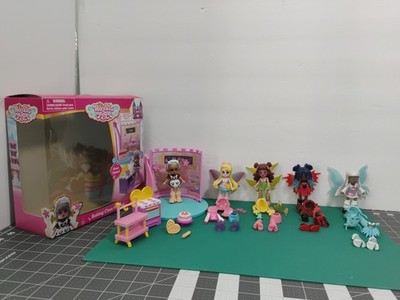 Royal High Baking Class Playset COMPLETE Dolls Accessories Lot NO CODES