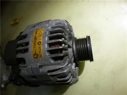 9801895380 Alternador para PEUGEOT 307 BREAK/ SW (S2) SW Pack 2008 90174 - Imagen 2 de 4