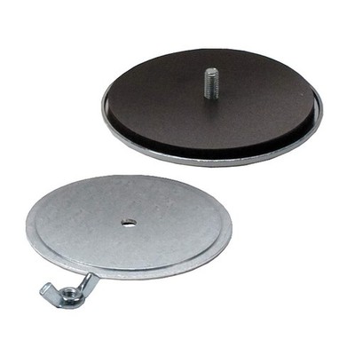 RITTAL OHSSPBC Hole Seal,1.25 In Hole dia.,Steel 6UUK2