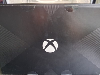 Microsoft Xbox One x Project Scorpio Edition