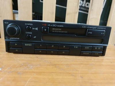 Vintage Original VW gamma 4 cassette
