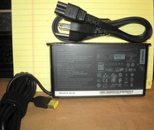 New 170w Slim AC Power Charger For Lenovo ADL170SLC3A