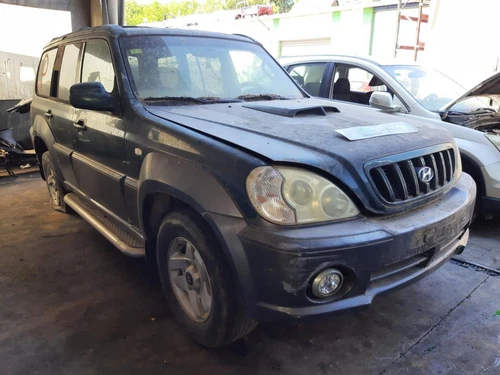 CGB24240 Anlasser für HYUNDAI TERRACAN (HP) 2.9 CRDi GLS 8853551 - Bild 10 von 10