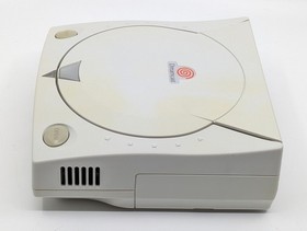 SEGA Dreamcast HKT-3000 Console NTSC-J Japan Tested w/ Sonic Adventure VMU