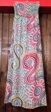 Women's Old Navy Multicolor Strapless Dress Size Small