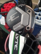 SUPERB CALLAWAY ELYTE FAIRWAY WOOD 16.5° 3HL KAI