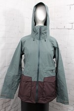 Dakine Pure 2L GORE-TEX Snowboard Jacket, Women's Medium, Balsam / Amethyst New