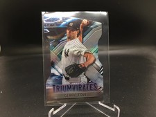 Gerrit Cole 2023 Stadium Club Triumvirates T-6 Yankees