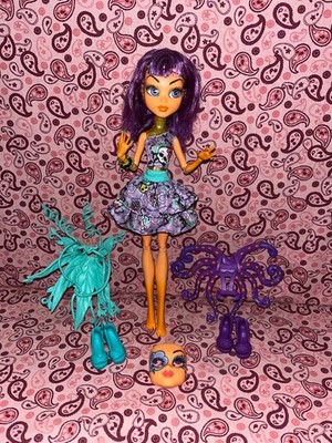 Monster High - create a monster - Scared Silly - bjr26