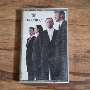 David Bowie Tin Machine | eBay
