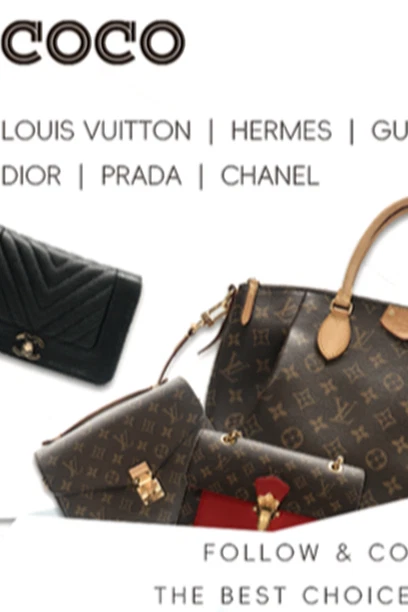 Chanel &Saint Laurent Card Holder Auction at COST! New Arrivals!